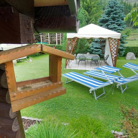 Casa Aurora -Altopiano Di Pine Bedollo Dış mekan fotoğraf