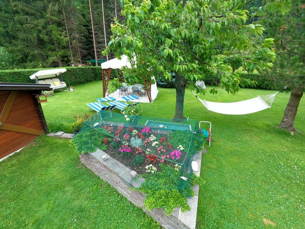 Casa Aurora -Altopiano Di Pine Bedollo Dış mekan fotoğraf