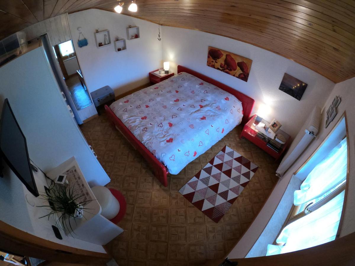 Casa Aurora -Altopiano Di Pine Bedollo Dış mekan fotoğraf