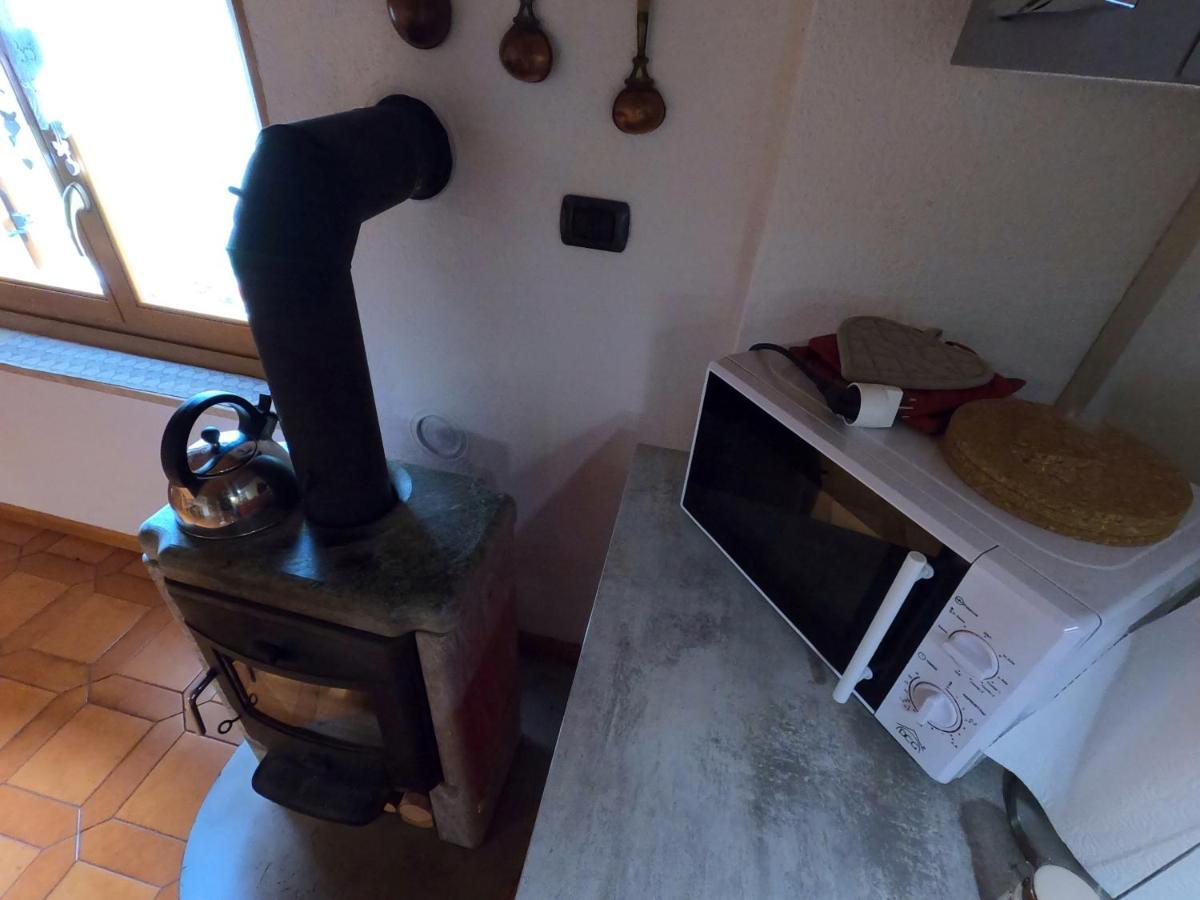 Casa Aurora -Altopiano Di Pine Bedollo Dış mekan fotoğraf