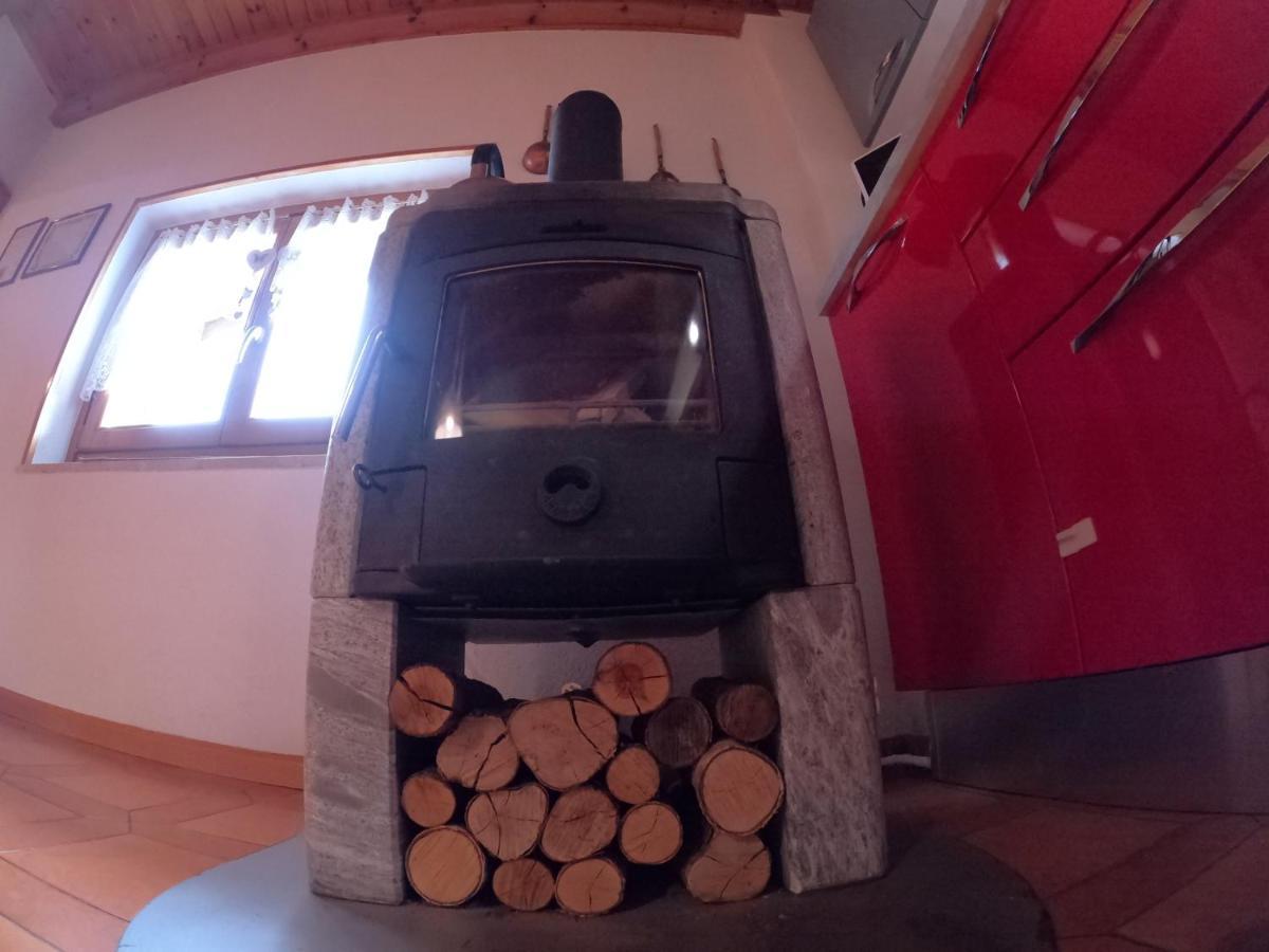 Casa Aurora -Altopiano Di Pine Bedollo Dış mekan fotoğraf