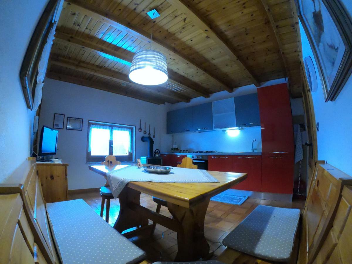 Casa Aurora -Altopiano Di Pine Bedollo Dış mekan fotoğraf